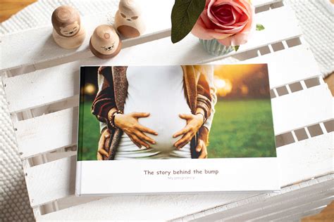 pregnancy picture book|Pregnancy Photo Book